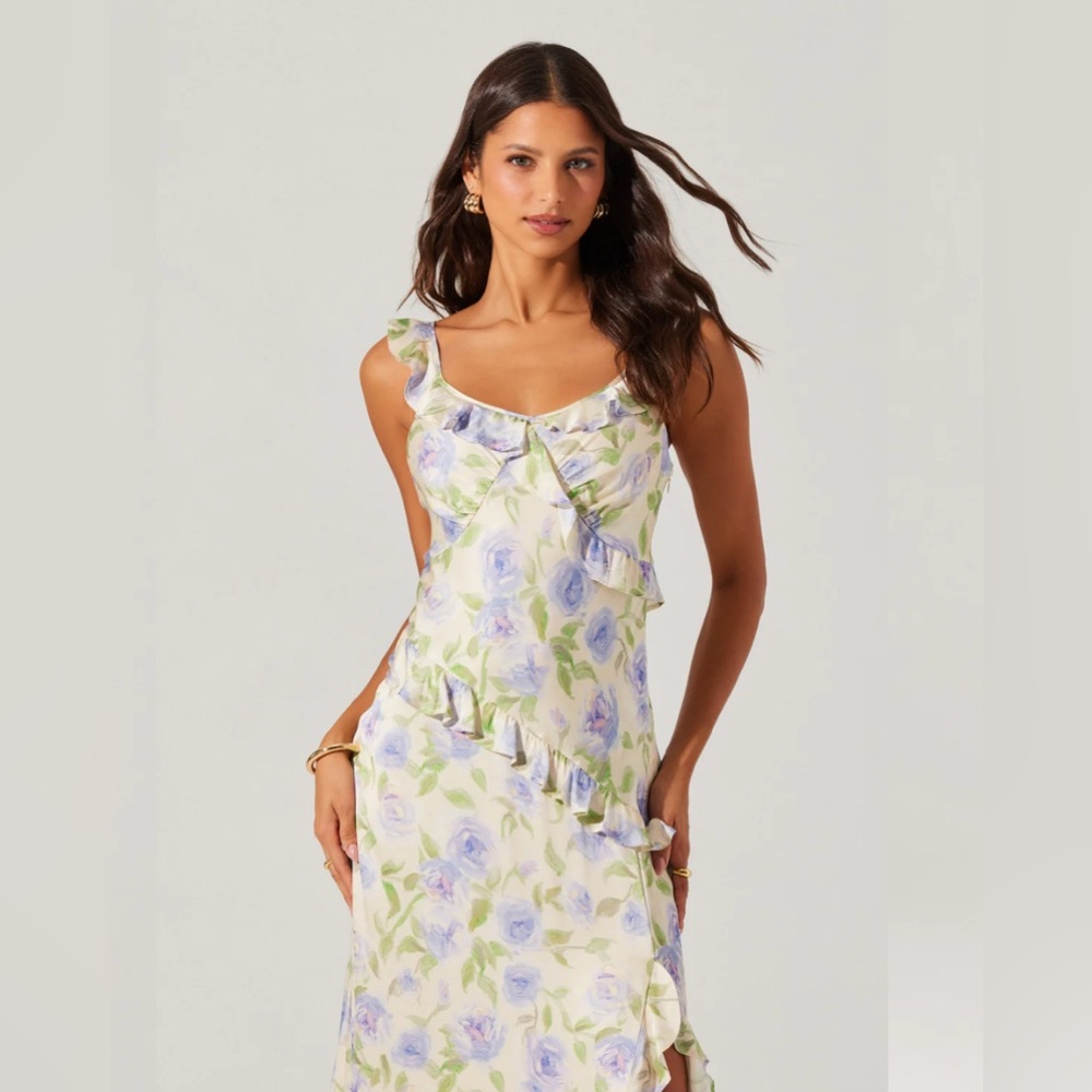 ASTR THE LABEL Rosalina Dress XS NWT